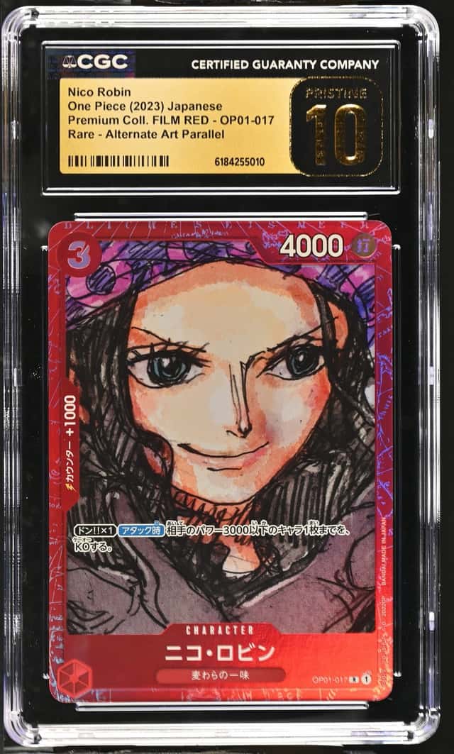 Nico Robin