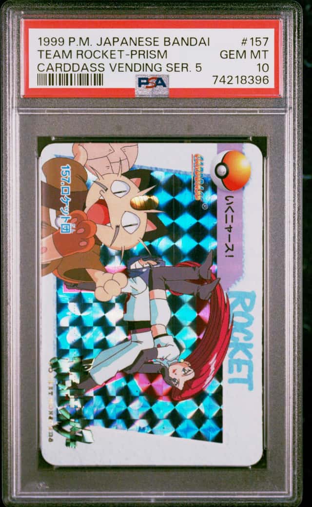 Team Rocket-Prism