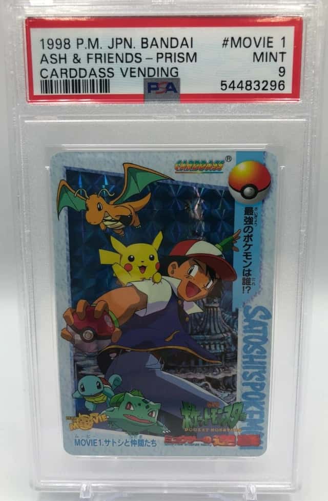 Ash And Friends