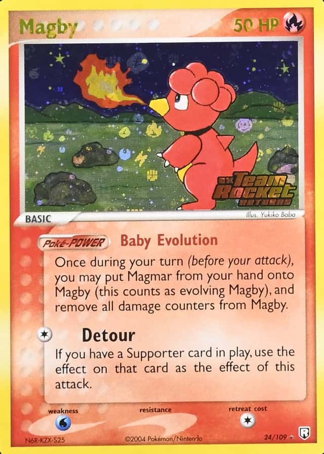 Reverse Holo