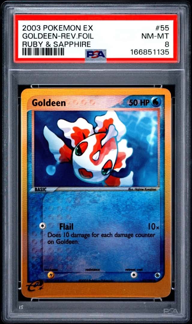 Goldeen