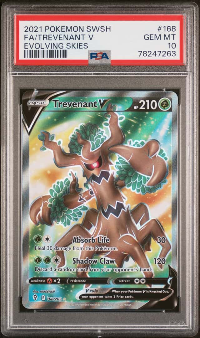 Trevenant V