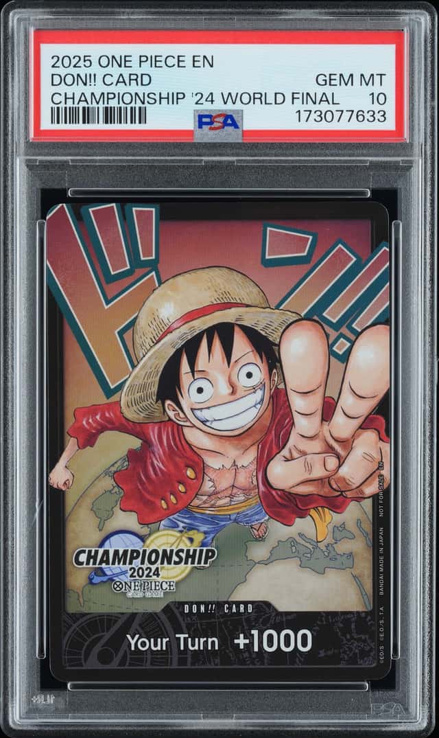 Don!! Card
