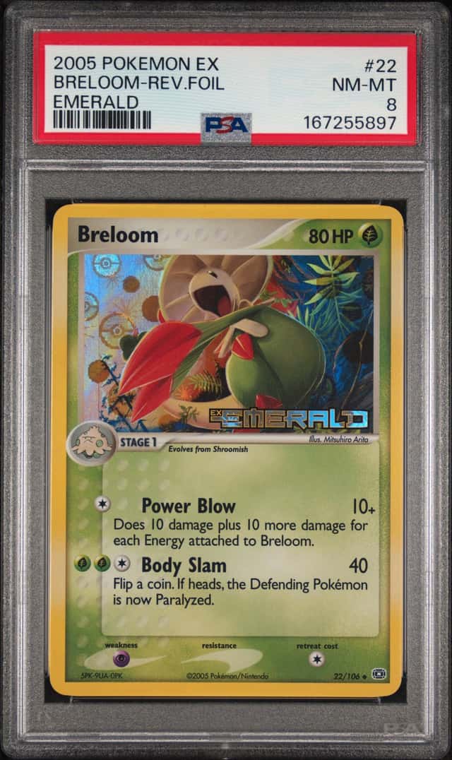 Breloom