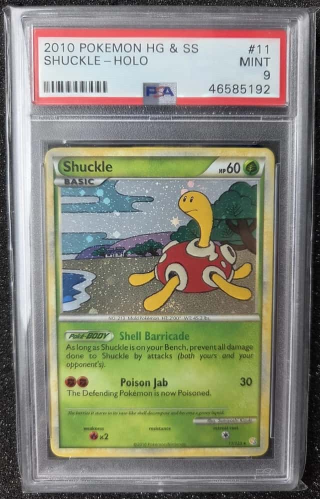 Shuckle