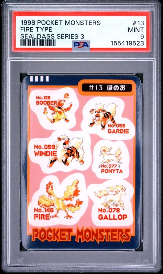 Fire Type