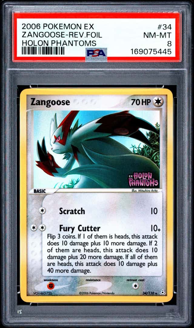 Zangoose