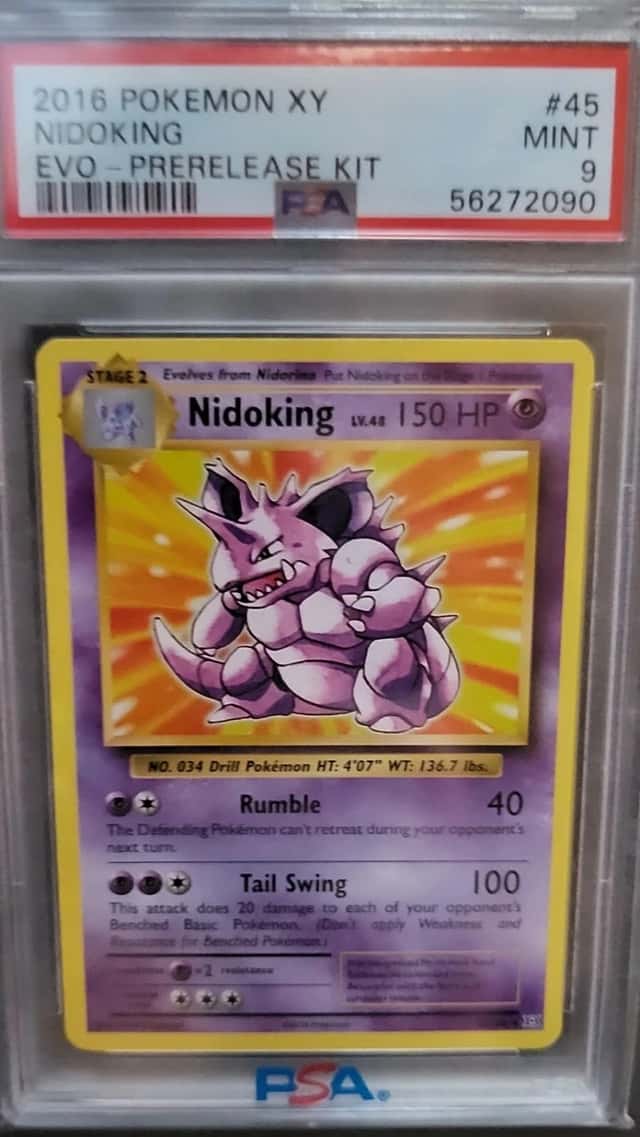 Nidoking