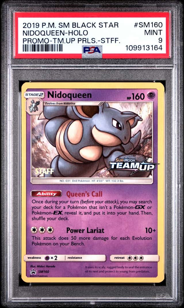 Nidoqueen