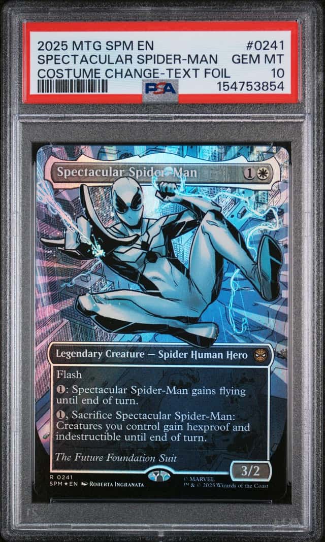 Spectacular Spider-Man