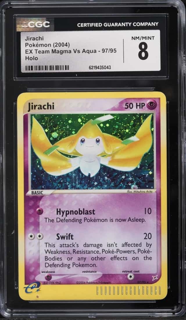 Jirachi