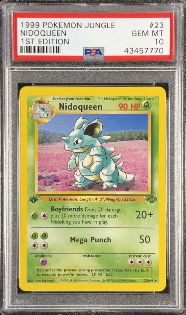 Nidoqueen