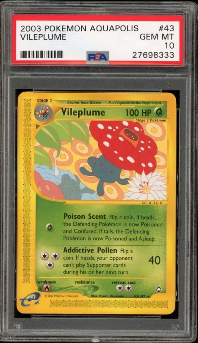 Vileplume