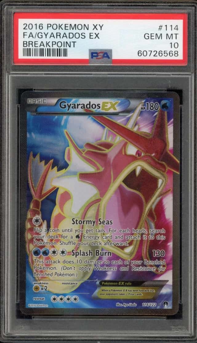 Gyarados EX