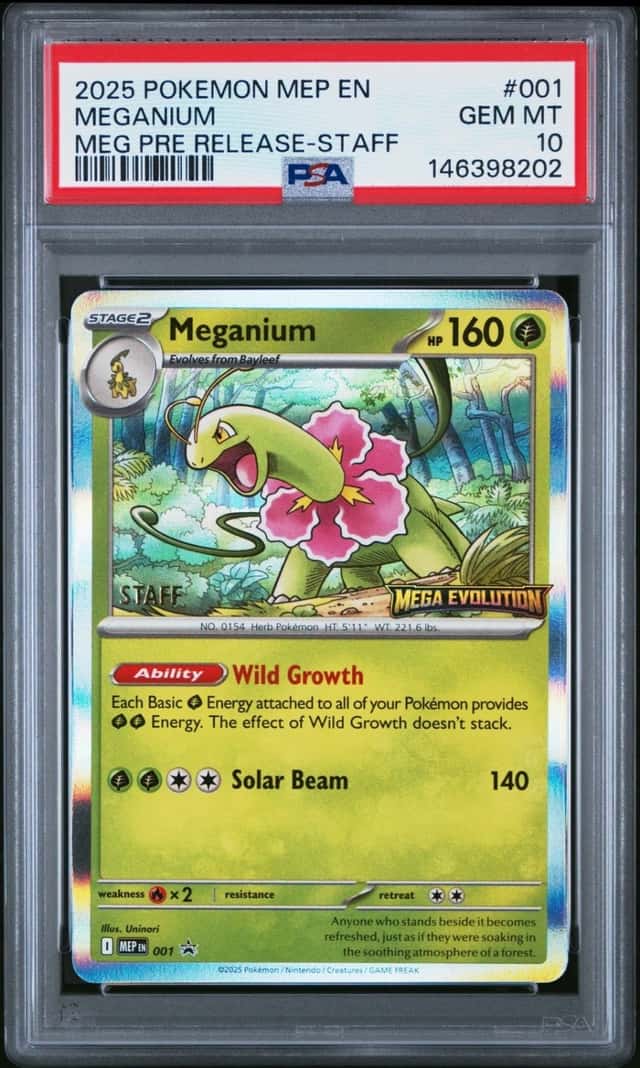 Meganium
