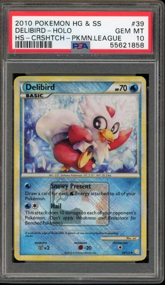Delibird