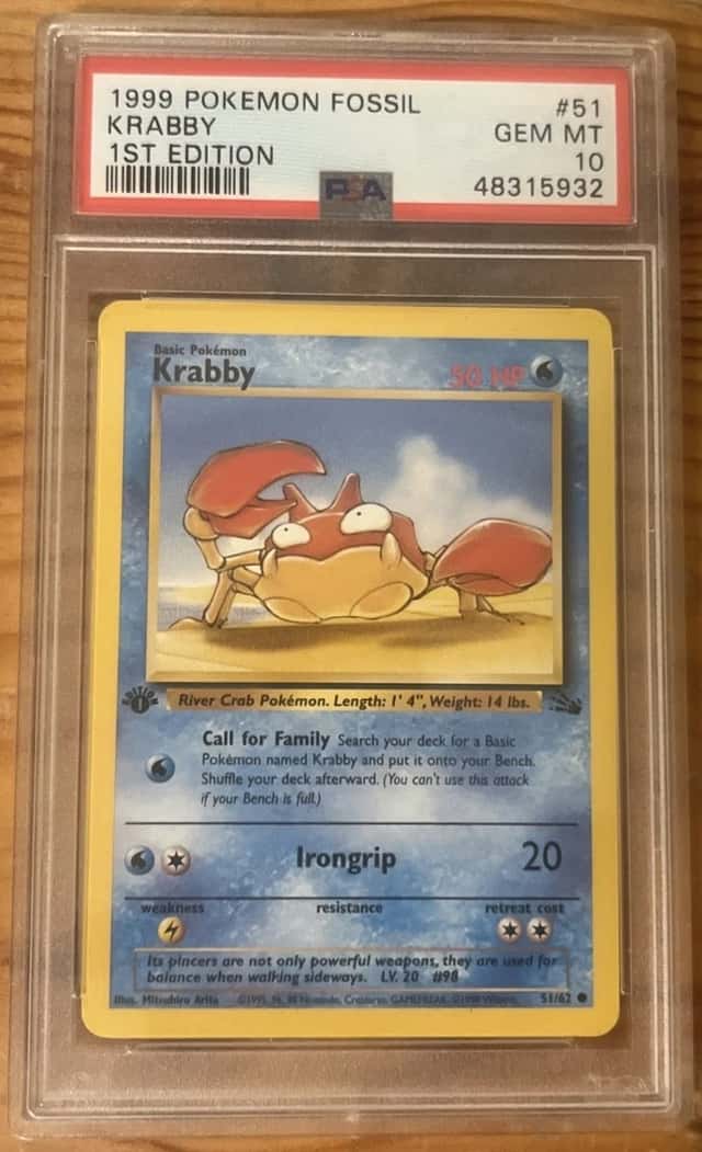 Krabby