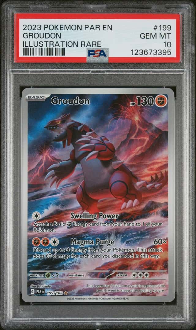 Groudon