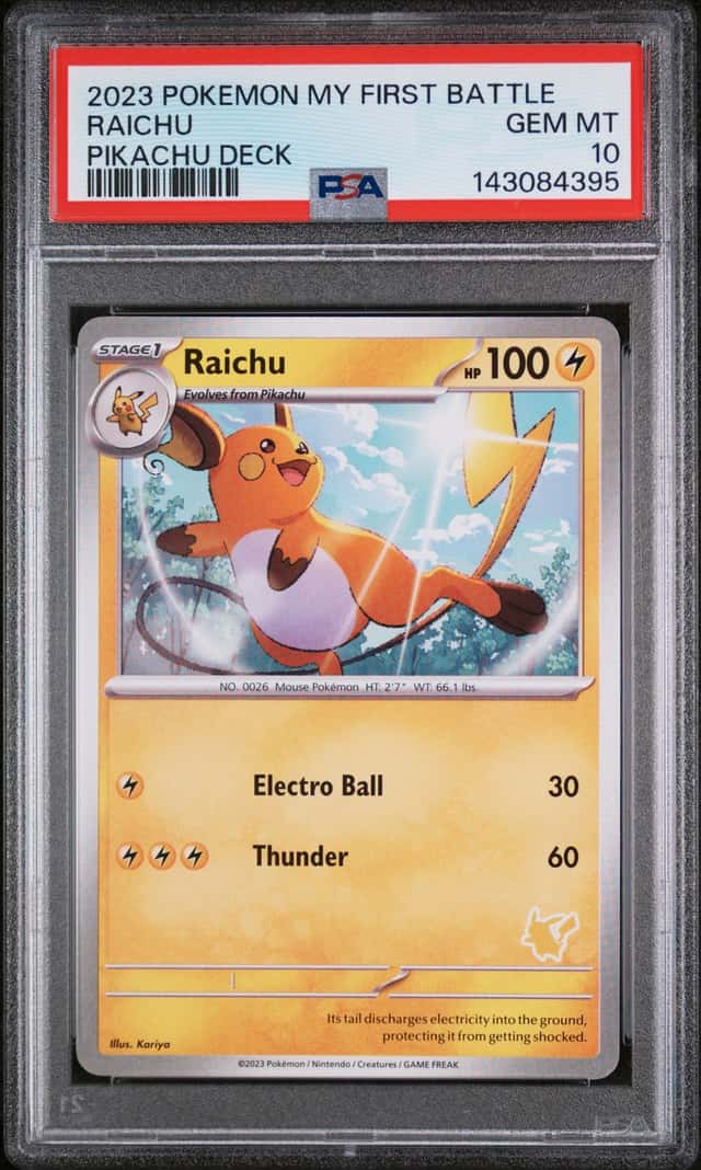 Raichu