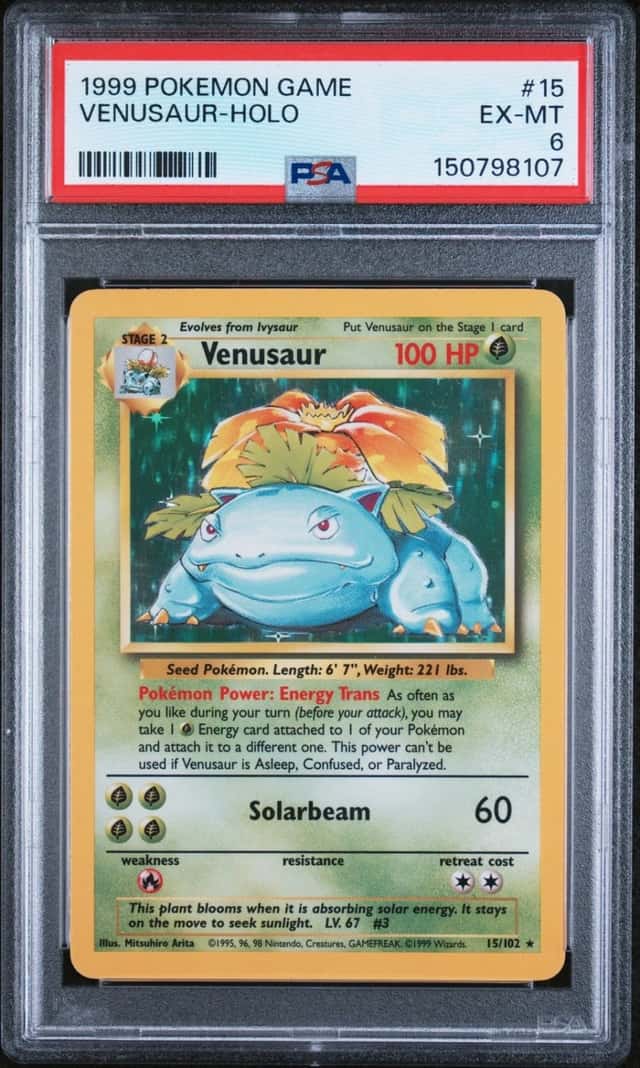 Venusaur