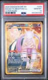 Rocket'S Mewtwo Ex