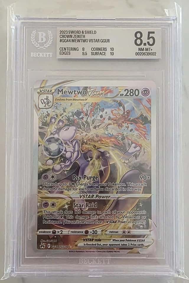 Mewtwo VSTAR