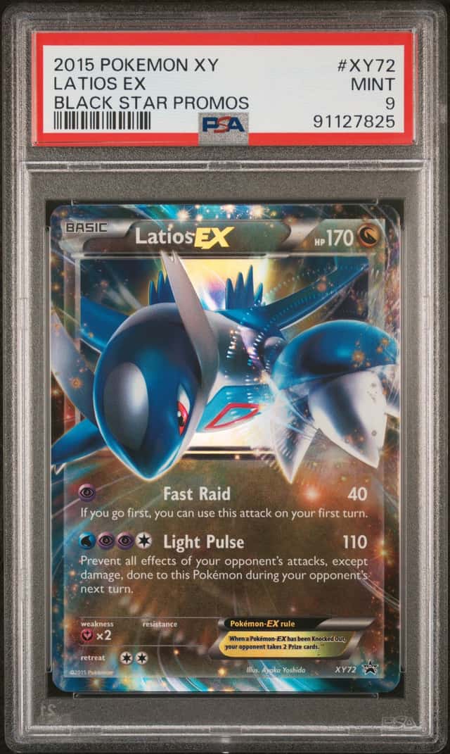 Latios EX
