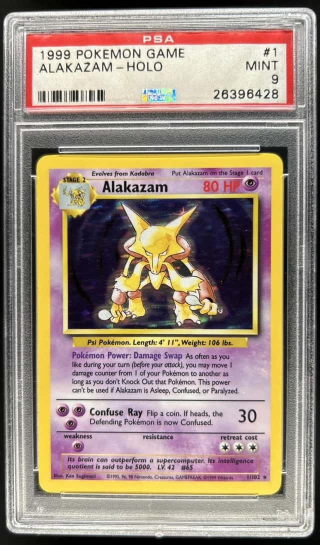 Alakazam