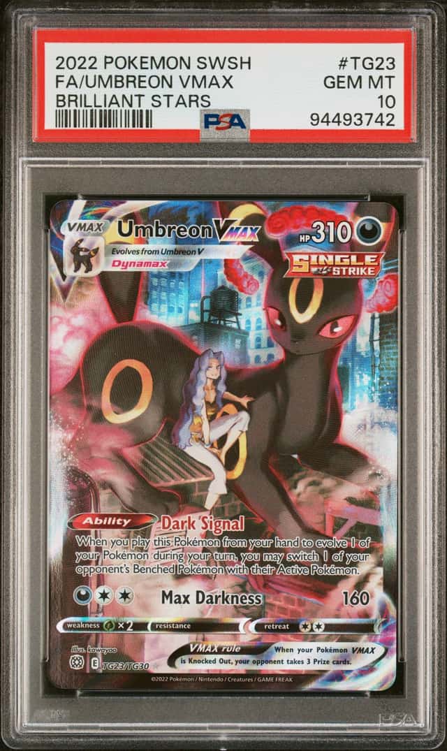 Umbreon VMAX