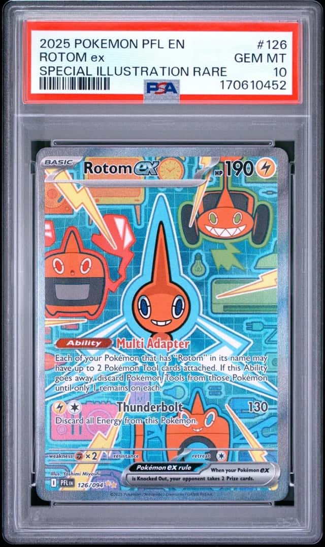 ROTOM ex
