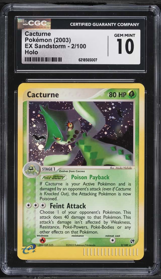 Cacturne