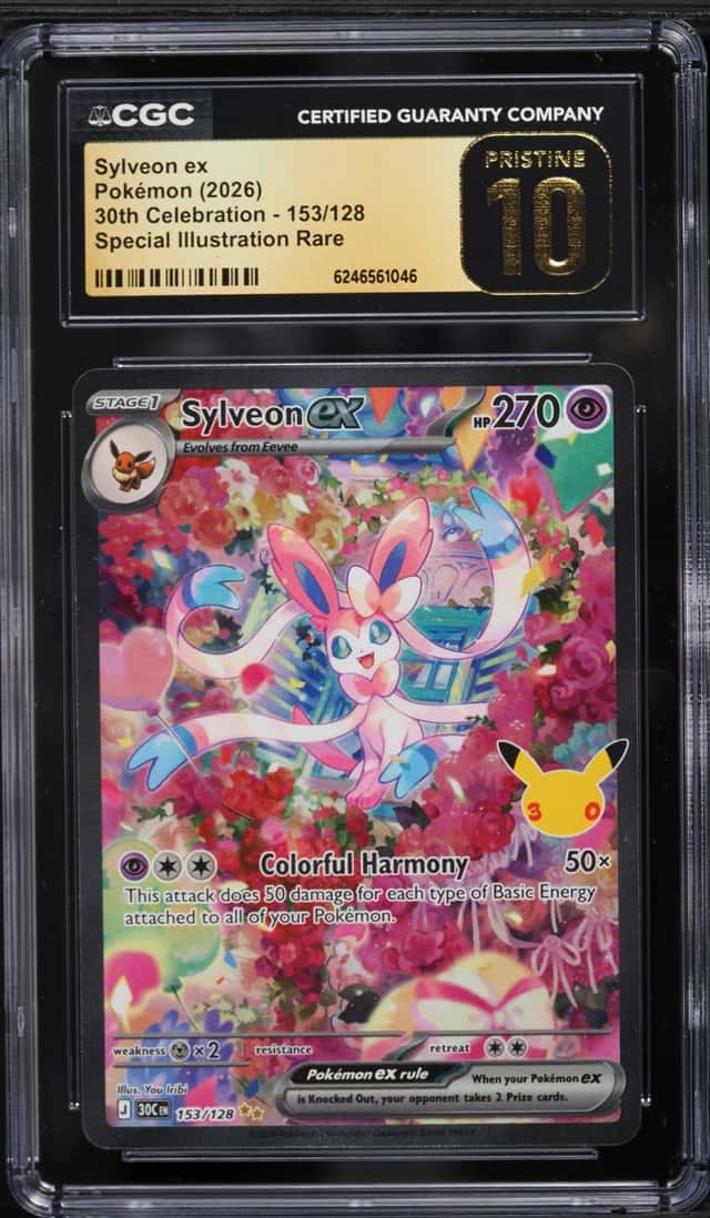Sylveon ex