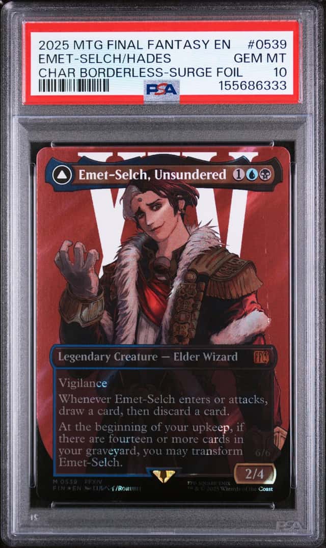 Emet-Selch, Unsundered