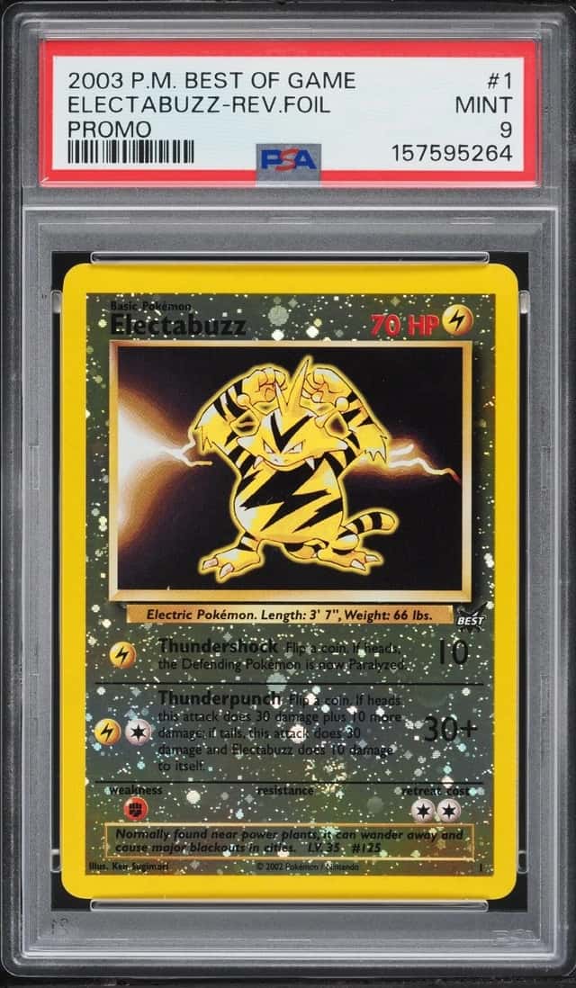 Electabuzz