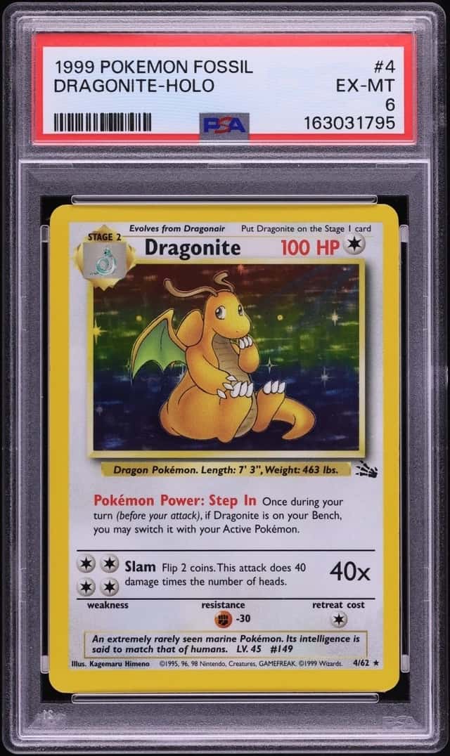 Dragonite