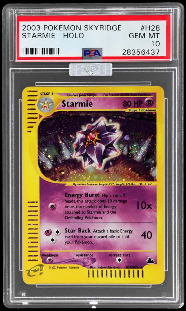 Starmie