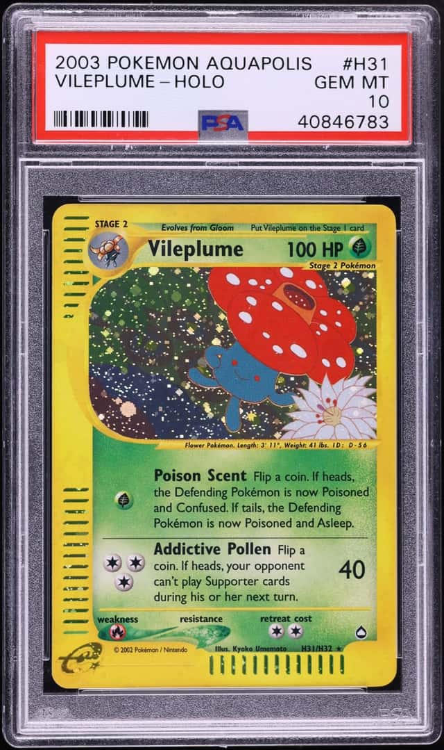 Vileplume