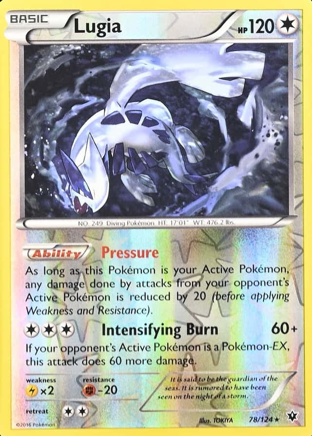Reverse Holo