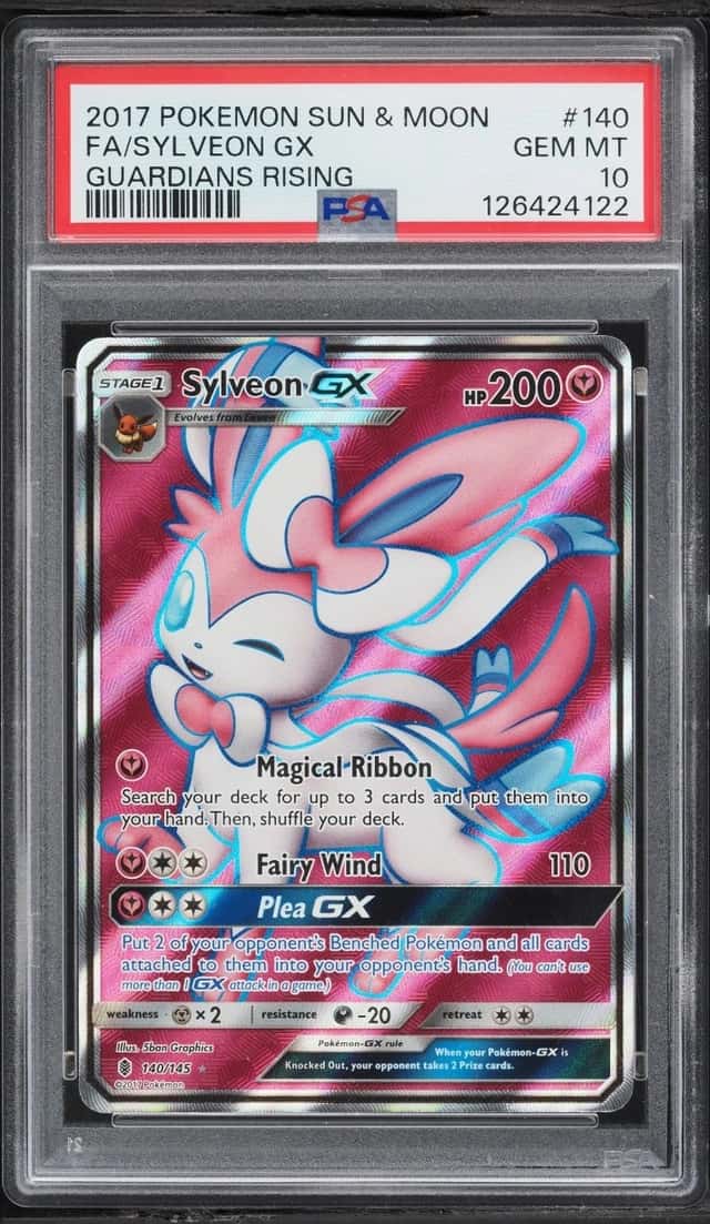 Sylveon GX