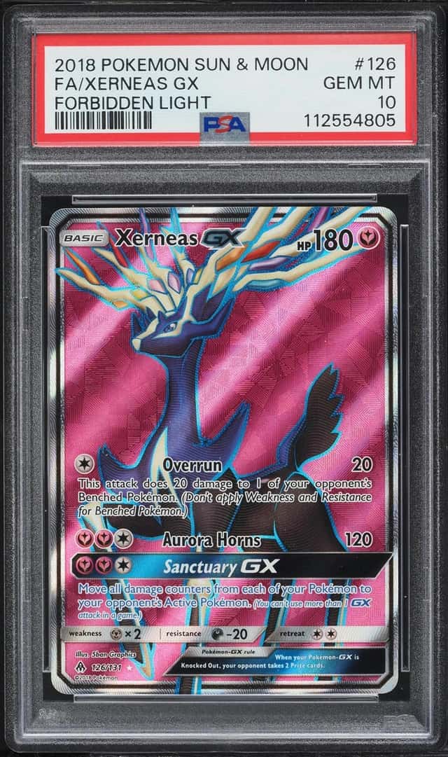 Xerneas GX