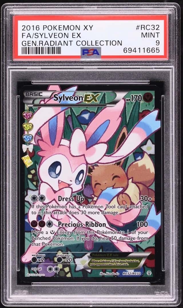 Sylveon EX