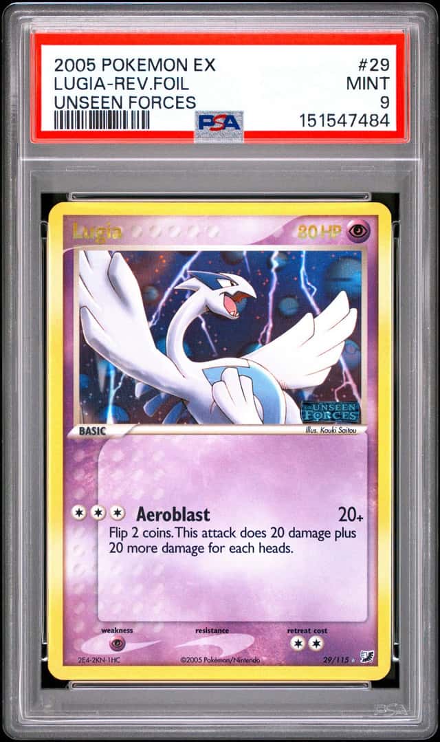 Lugia