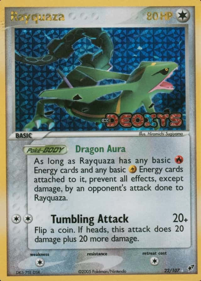 Reverse Holo