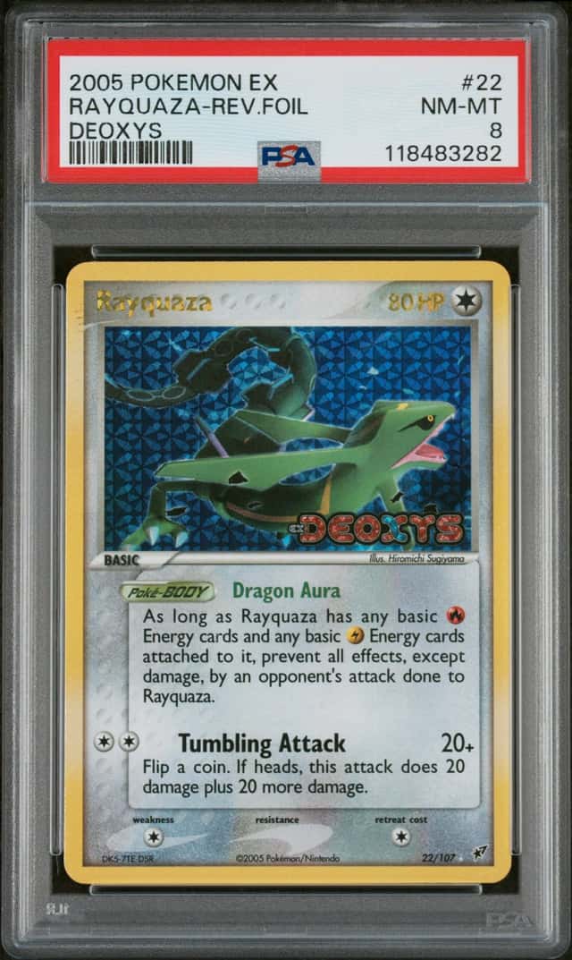 Rayquaza