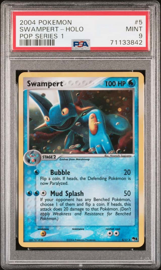 Swampert
