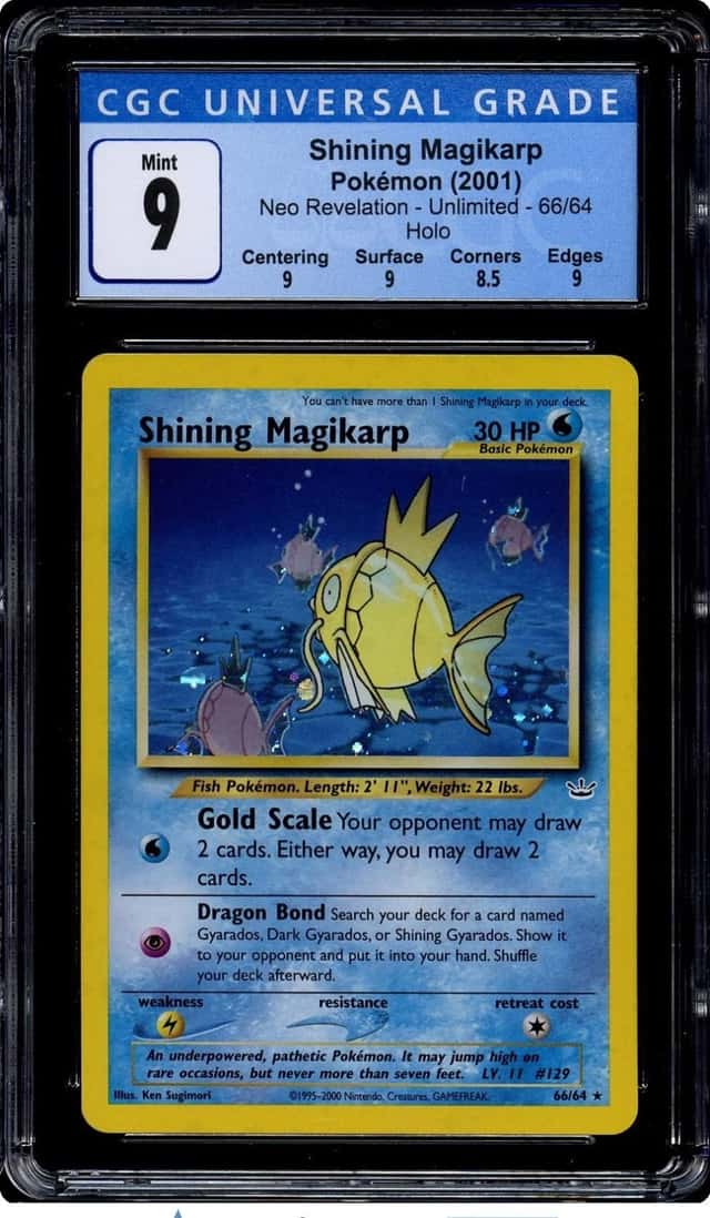 Shining Magikarp