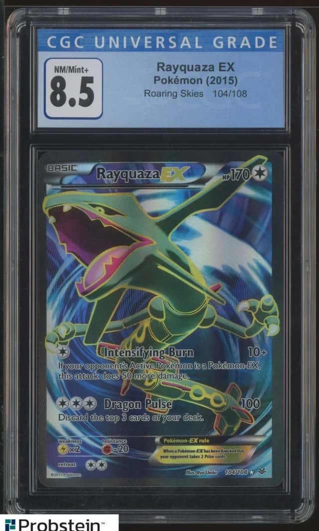 Rayquaza EX
