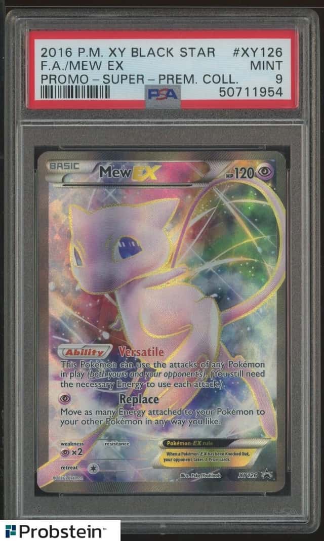 Mew EX