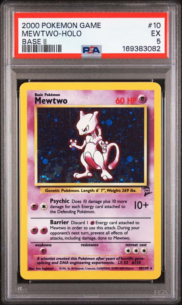 Mewtwo