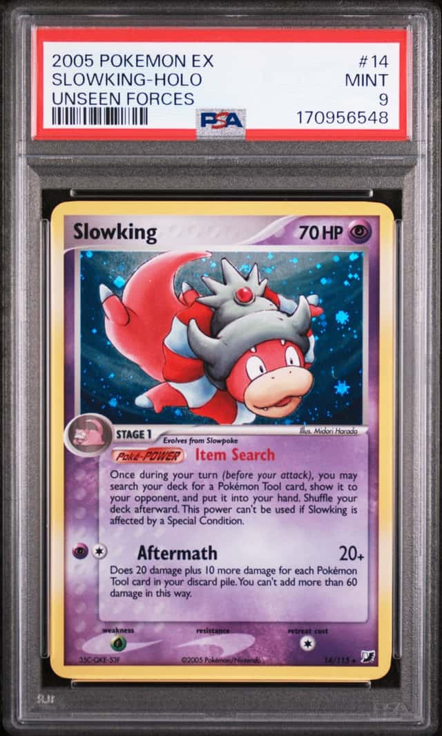 Slowking